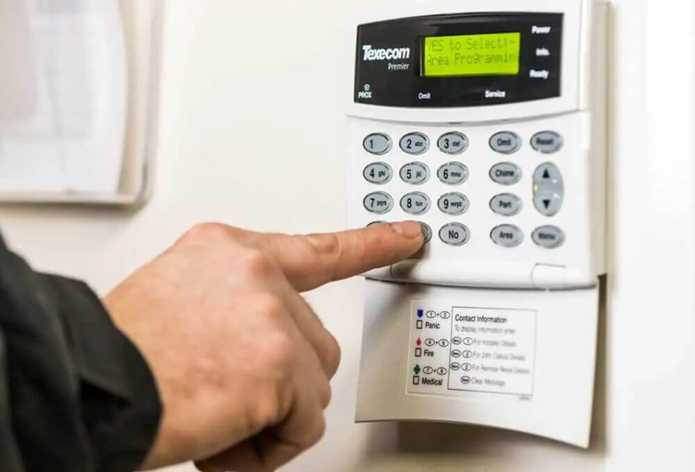 Services - Alarm Systems - 2