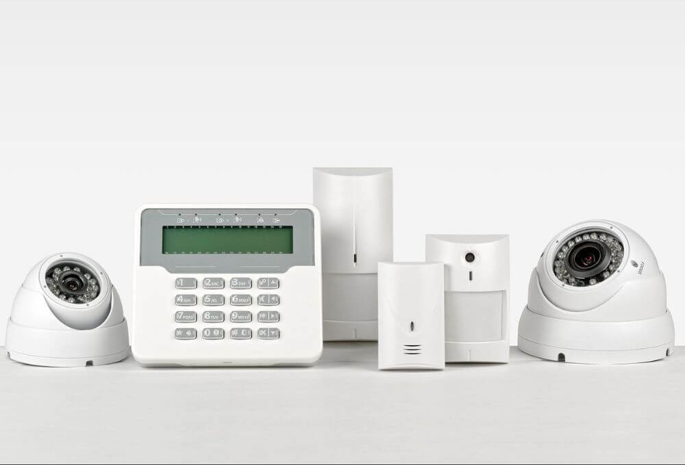 Services - Alarm Systems - 3